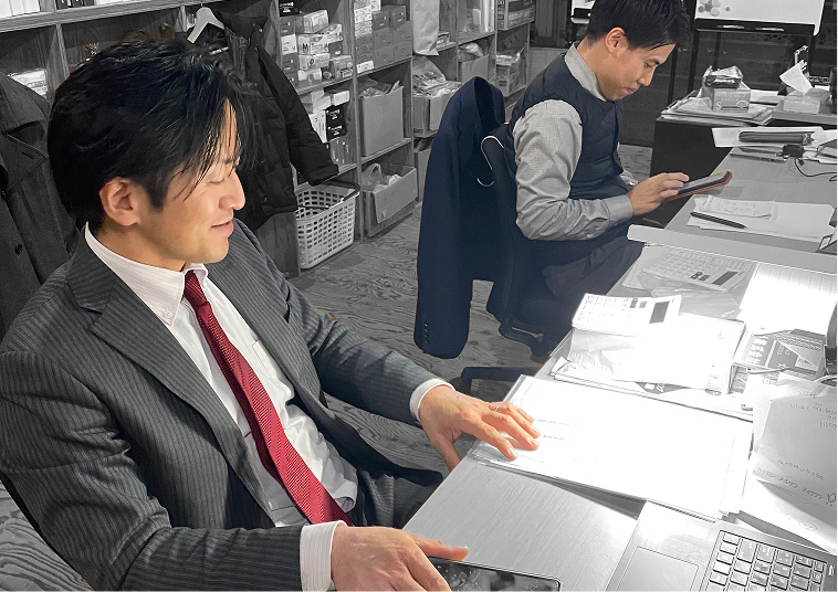 営業職の求人